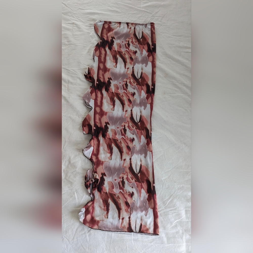 Matte Collection Sheer Cover-Up